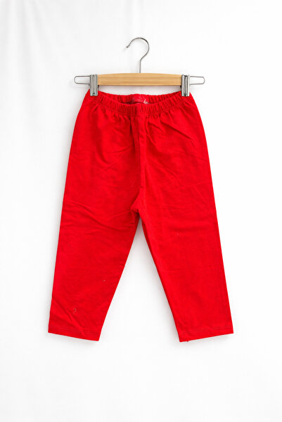 mb kids Obične devojačke ležerne kapri leggins