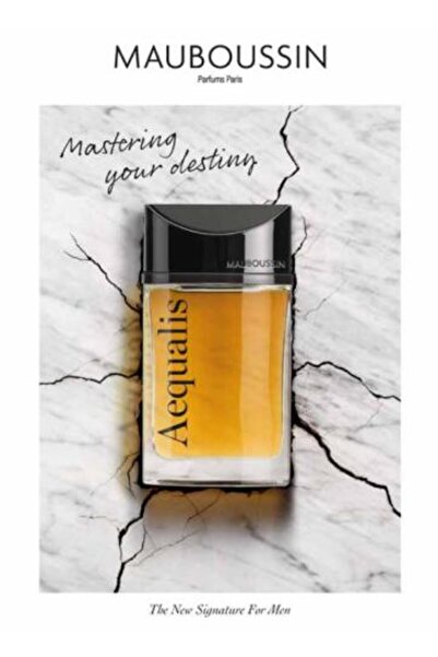 Mauboussin عطر أكواليس أو دو بارفان 100 مل