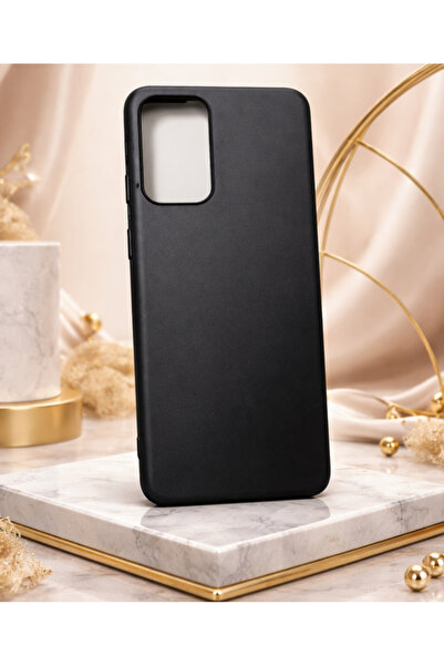 Samsung Husă A82 5G Neagră Mată – Protecție Premium, Design Elegant, Anti-Șoc