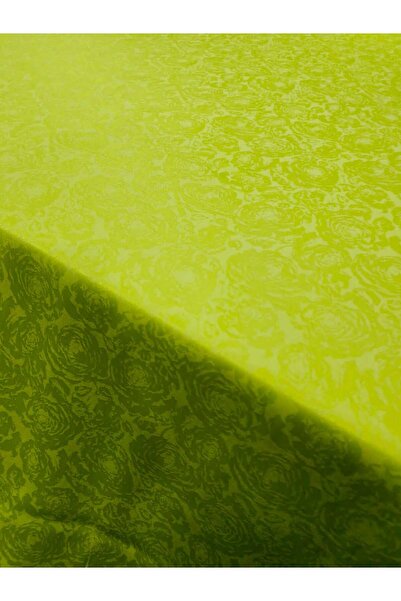 GrandTekstil 150 EN YEŞİL DESENLİ JAKARLI VİSKON %70 VİSKON KUMAŞ