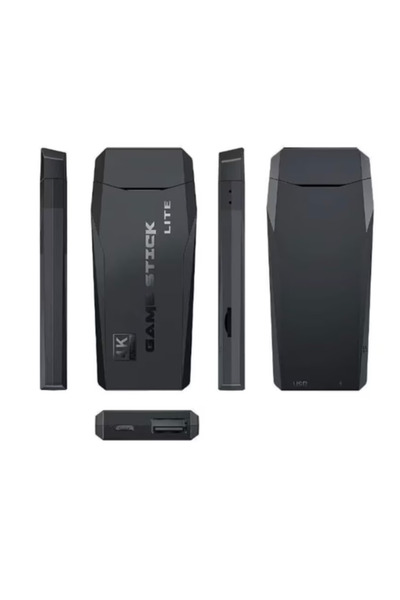 OEM M8 HDMI Game Console Stick, 2 Wireless Controllers, 4K Output, Plug & Pla...