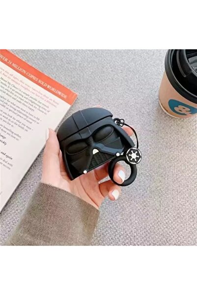 HYPERSOFT AirPods Pro 2Nd Generation Compatible Patterned Figure Dough Silico...