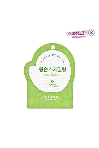 FRUDIA Green Grape Pore Peeling Ped Gözenek Kontrol 1 Adet