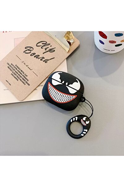 HYPERSOFT AirPods Pro 2Nd Generation Compatible Patterned Figure Dough Silico...