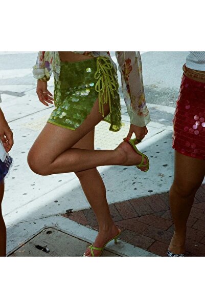 Divanni Atelier Divine Glitter Etek