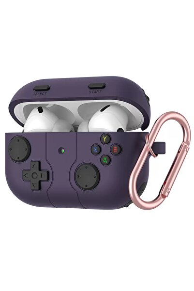 HYPERSOFT AirPods Pro 2Nd Generation Compatible Patterned Figure Dough Silico...