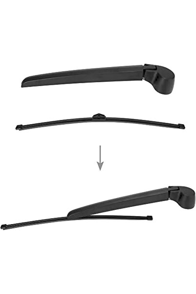 VW Stergator Luneta 330 Mm Audi Q5 2010-2018