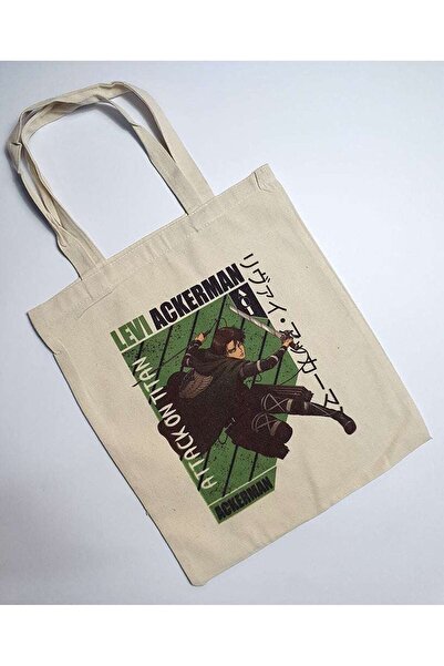 Attack On Titan حقيبة تعليقة من ليفي أكرمان