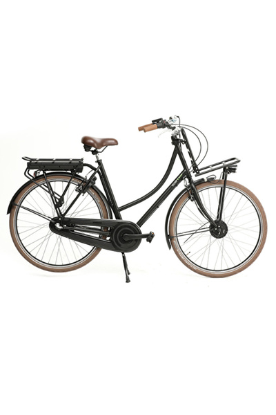 MATMEL دراجة كهربائية بليد 28 جنط شيمانو نيكسوس-3 فرامل خلفية أمامية على شكل ...