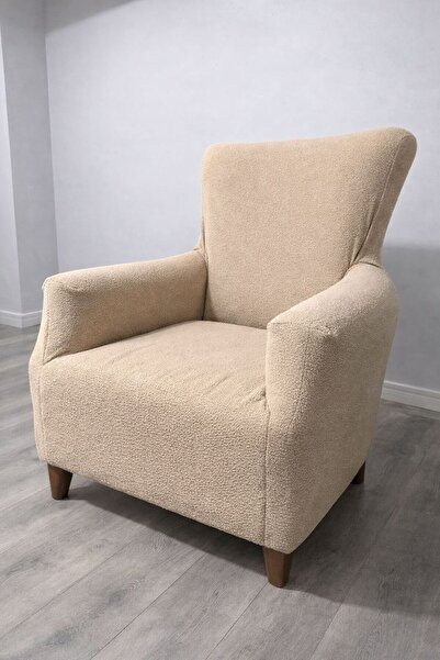 ABEX High Quality | Single |   Sofa Cover Bohemian Fabric Elastic Washable Ar...