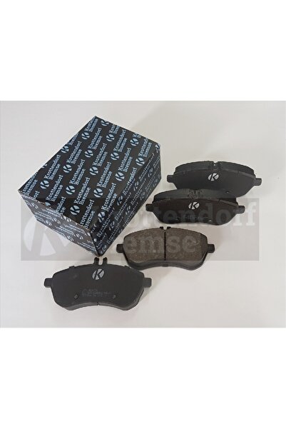 KROTTENDORF Σετ τακάκια φρένων, δισκόφρενο KRO1736