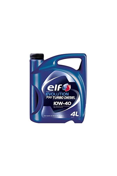 ELF Evolution 700 Turbo Diesel 10W-40- 4L