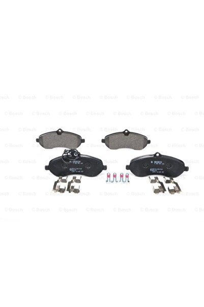 Bosch Brake pad set, disc brake 0 986 494 163