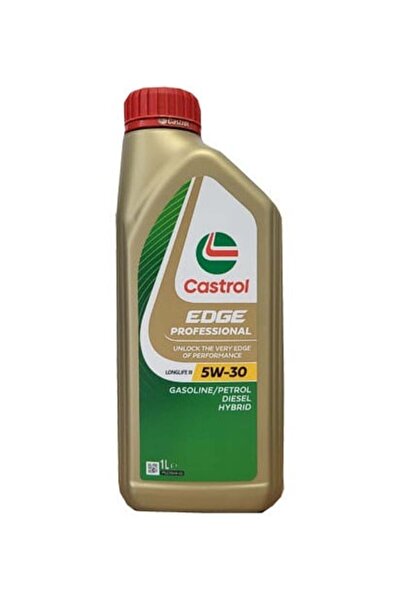 CASTROL Edge Prof. Ll Iii 5W-30- 1L