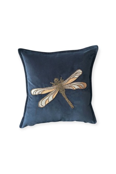 BEAUTY OF THE HOUSE Glam Embroidery Collection Kırlent Kılıfı