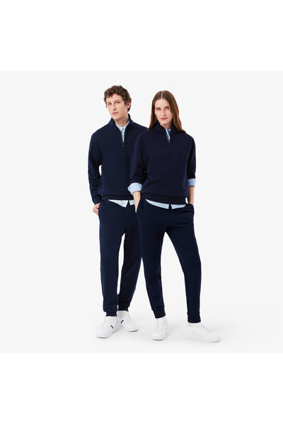 Lacoste Embossed Branding Sweatpants - XH0798-00-166
