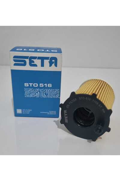 Seta 516 CITROEN FORD PEJO VOLVO YAĞ FİLTESİ