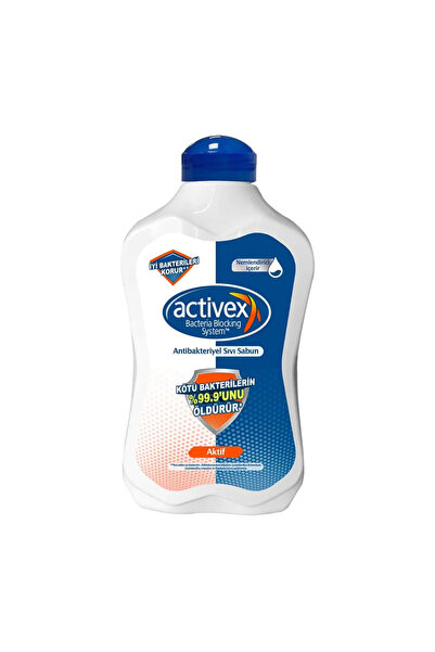 Activex Liquid Soap Active Protection 1.5 Lt