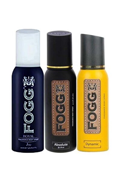 FO Fouj Gift Set Fouj Body Spray for Men