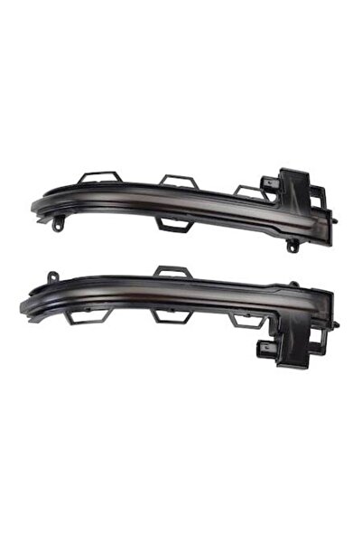 INGENIO Set de 2 lumini LED dinamice secvențiale pentru oglinzi compatibile c...