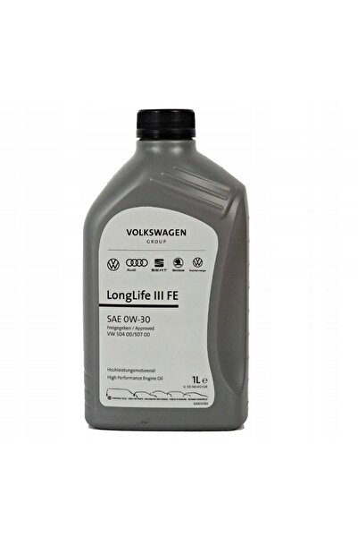 VW Ulei Motor 0W30 Longlife Iii Fe 1L