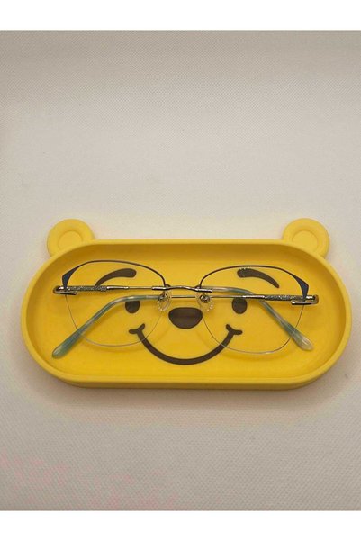 DigiArtisan3D Winnie the Pooh Themed Decorative Glasses and Jewelry Tray 🍯