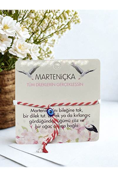 B&B BELONİ Marteniçka Şans Bilekliği