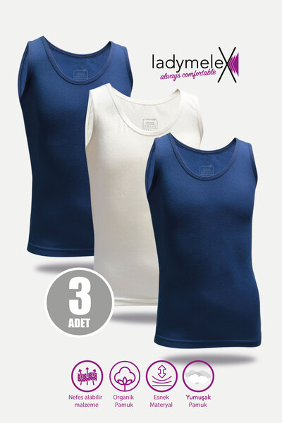 LadyMelex Devojče, Debela potkošulja sa kaišem, Meka pamučna tkanina