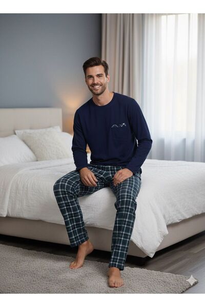 Erse TERMAL ERKEK PİJAMA TAKIM 315