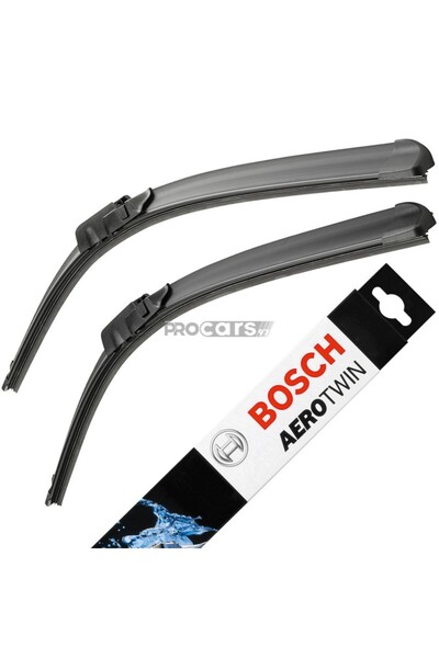 BMW Set Stergatoare Parbriz 600/500 Mm