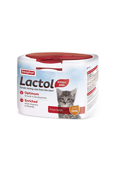 Beaphar Lactol Kitten 250g Pack of 2