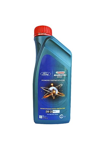 CASTROL Magnatec Prof. 0W-20 - 1L