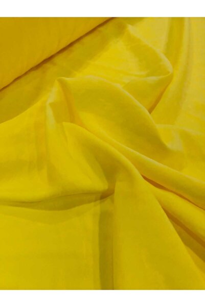 GrandTekstil 140 EN AÇIK SARI ELBİSE TUNİK PANTOLON GÖMLEK YAPIMINA UYGUN MOD...