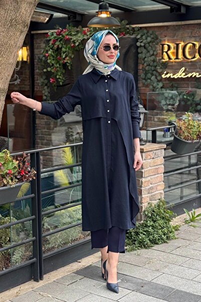 Kayra Tunik KA-B26-21113 Lacivert