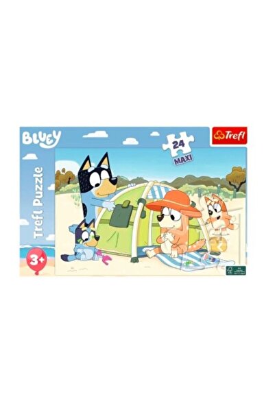 Trefl Puzzle Puzzle Copii 24 Piese Bluey 3+ Ani