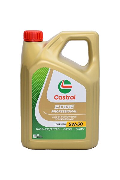 CASTROL Edge Prof. Ll Iii 5W-30- 4L