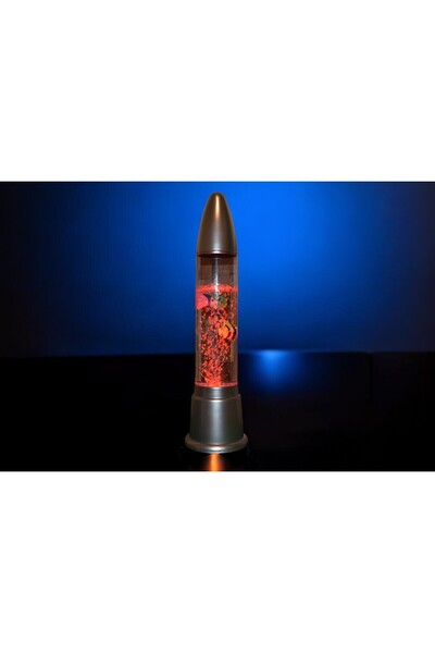 moontime alaçatı Sıcak ve şık dekoratif taşlı lava lamba ile evinizde huzur y...