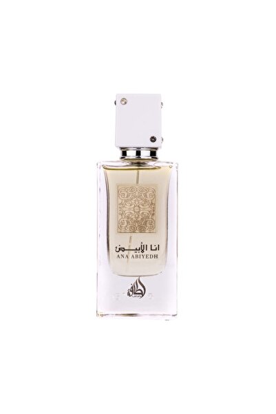 lattafa Parfum Femei: Apa de Parfum Ana Abiyedh White, , Femei - 60ml -