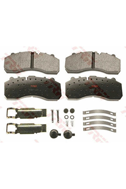 TRW Set Placute Frana,Frana Disc Gdb5067 Bova Futura/Lexio/Magiq Daf 95 Xf/Cf...