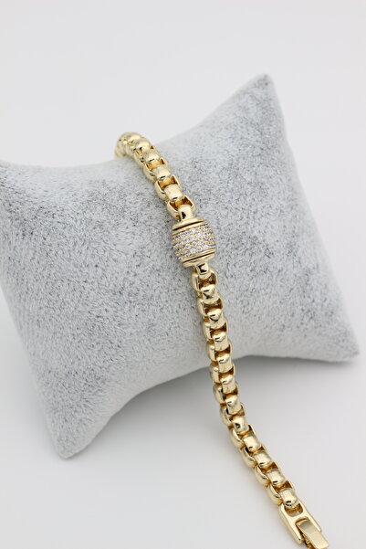 XUPING JEWELRY Style Pearl/Xuping Jewelry Cobra Zircon Stone Bracelet