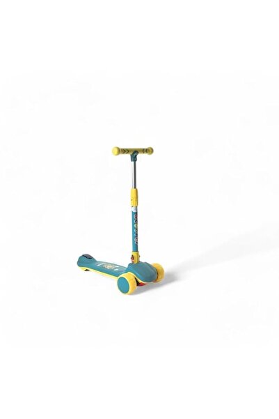 Rally Adjustable 3 Wheel Scooter Assorted Colors