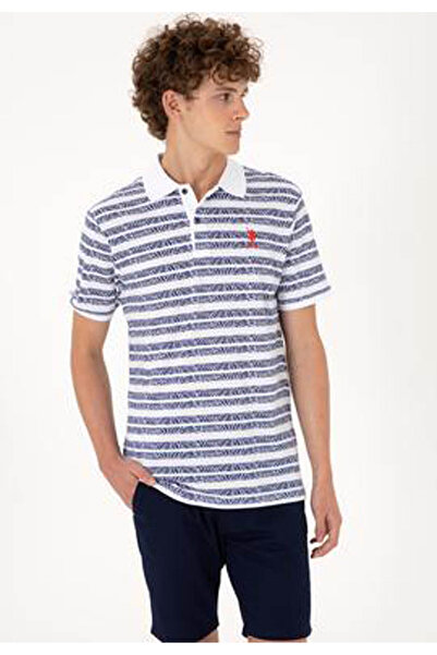 U.S. Polo Assn. Ανδρικό μπλουζάκι