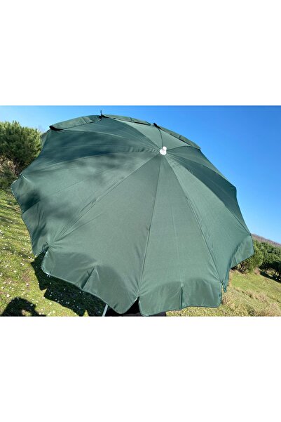 kampdünyası Eğilebilir Plaj ,havuz ,bahçe ,balkon Şemsiyesi Gabardin Kumaş 2 ...