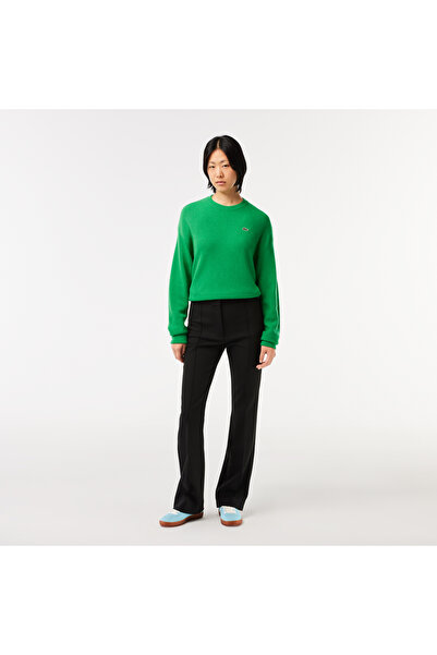 Lacoste High waist, Flared Cut Dress Pants - HF0786-00-031