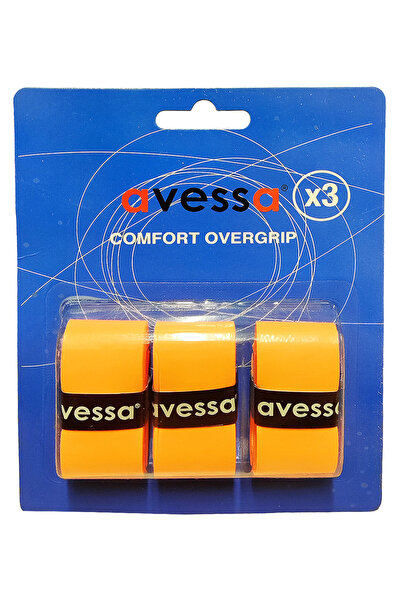 nkspor Comfort Raket Overgrip 3'lü Paket - Tenis, Badminton, Padel İçin Kaydı...