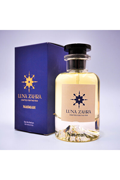 Luna Zahra Nasmah 100ml | Luxury Arabic Perfume | Unisex Long Lasting Eau De ...