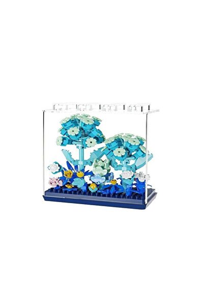 Vagon P2502 Panlos Ortanca Model 199 Piece Block Toy