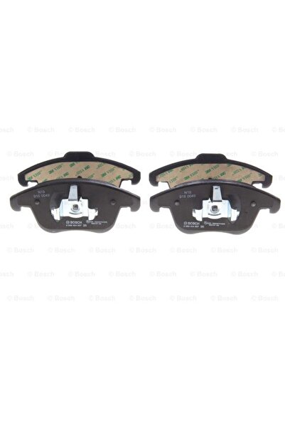 Bosch Σετ τακάκια φρένων, δισκόφρενο 0 986 494 837