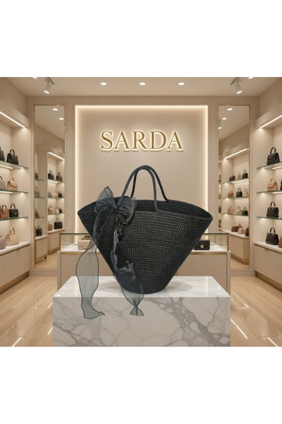 SARDA حقيبة صناعة يدوية نسائية EL حقيبة SI