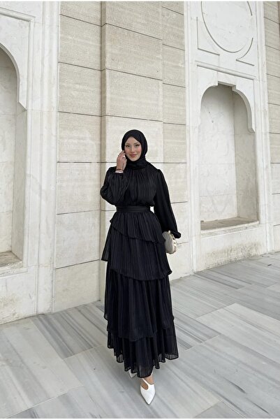 THEK BUTİK ΦΟΡΕΜΑ ΣΙΦΟΝ ΜΕ ΛΕΠΤΟΜΕΡΕΙΑ ΒΟΛΑΝ ΚΑΙ ΖΩΝΗ